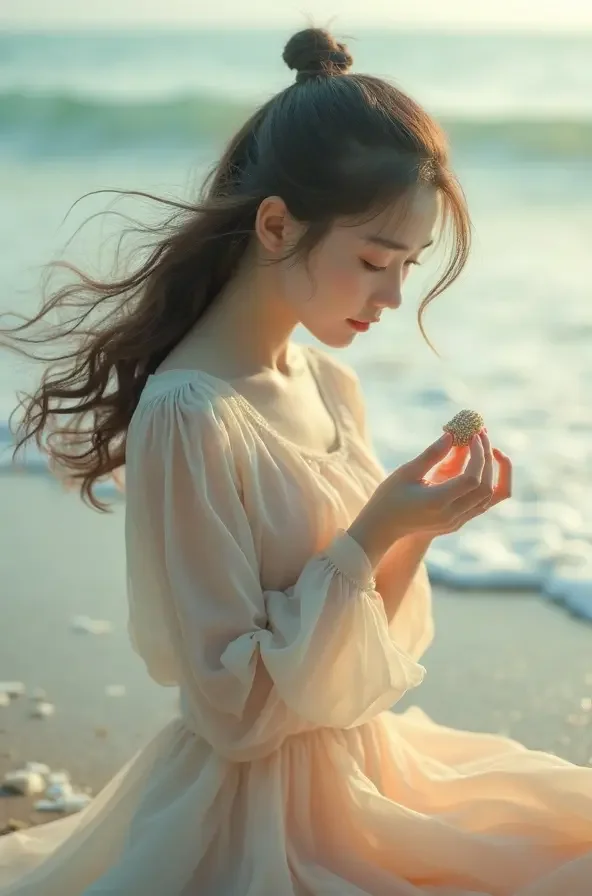 贝壳心事 影视海报
