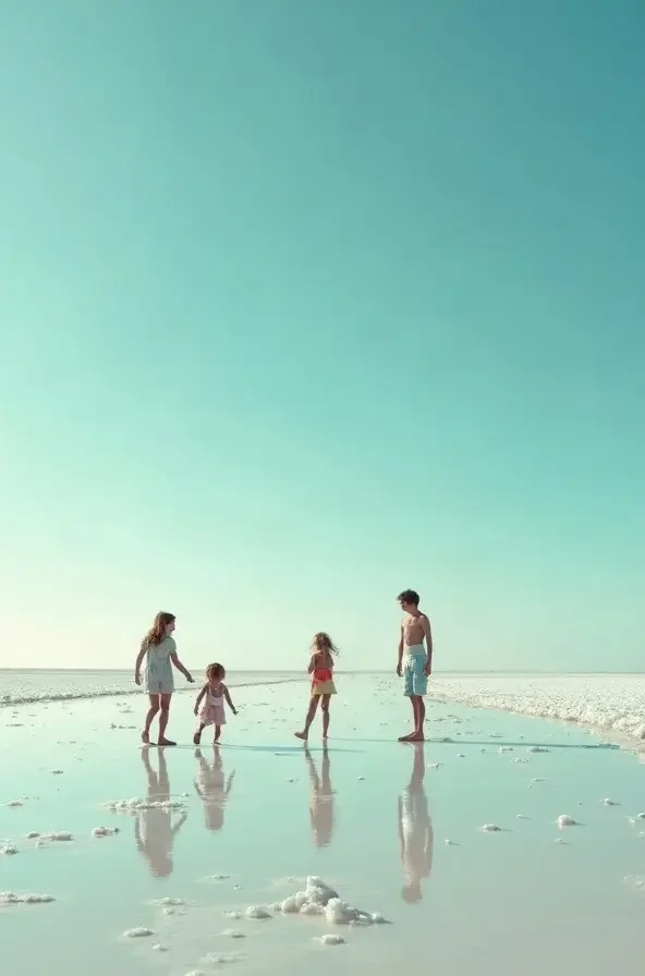 海盐之夏 影视海报