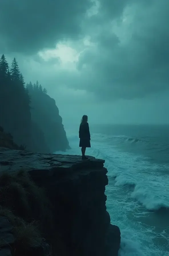 洋流回声 影视海报