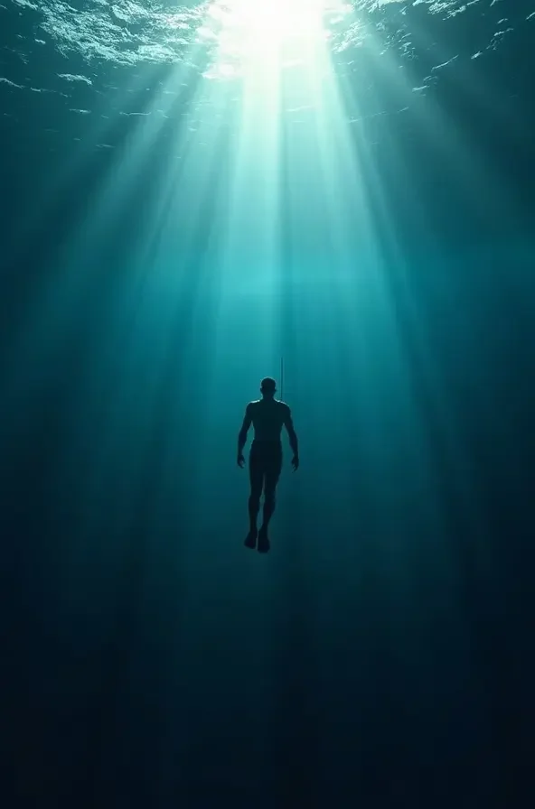 深海归途 影视海报